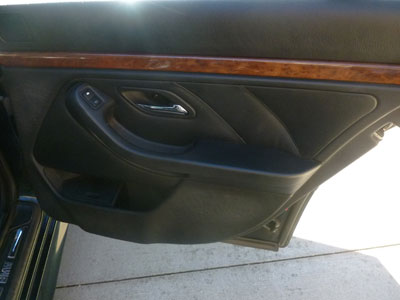 1997 BMW 528i E39 - Rear Door Panel, Right 514281596424